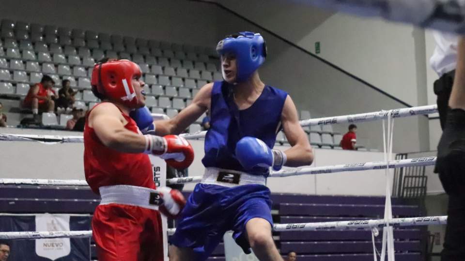 CATORCE BOXEADORES SONORENSES   ACUDIRÁN A NACIONALES CONADE 2024